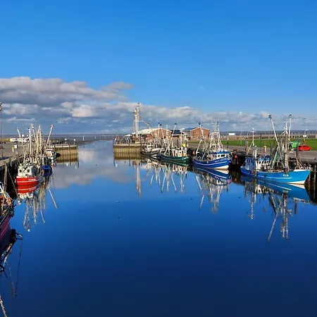 Casa vacanze Entenkoje By Fewo-plan Dorn300 An Der Nordsee Bei Dornumersiel Westerbur