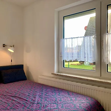 Casa vacanze Entenkoje By Fewo-plan Dorn300 An Der Nordsee Bei Dornumersiel