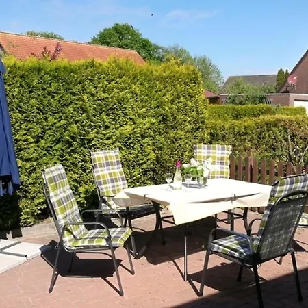 Entenkoje By Fewo-plan Dorn300 An Der Nordsee Bei Dornumersiel Casa vacanze Westerbur