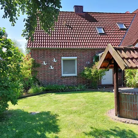 Entenkoje By Fewo-plan Dorn300 An Der Nordsee Bei Dornumersiel