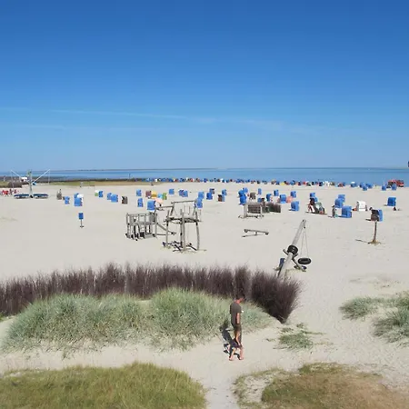 Dom wakacyjny Entenkoje By Fewo-plan Dorn300 An Der Nordsee Bei Dornumersiel *