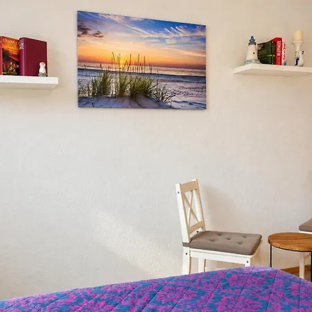 Holiday home Entenkoje By Fewo-plan Dorn300 An Der Nordsee Bei Dornumersiel Dornum