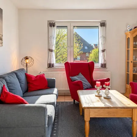 Entenkoje By Fewo-plan Dorn300 An Der Nordsee Bei Dornumersiel Holiday home *
