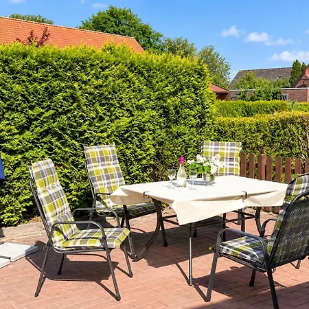 Entenkoje By Fewo-plan Dorn300 An Der Nordsee Bei Dornumersiel Holiday home *