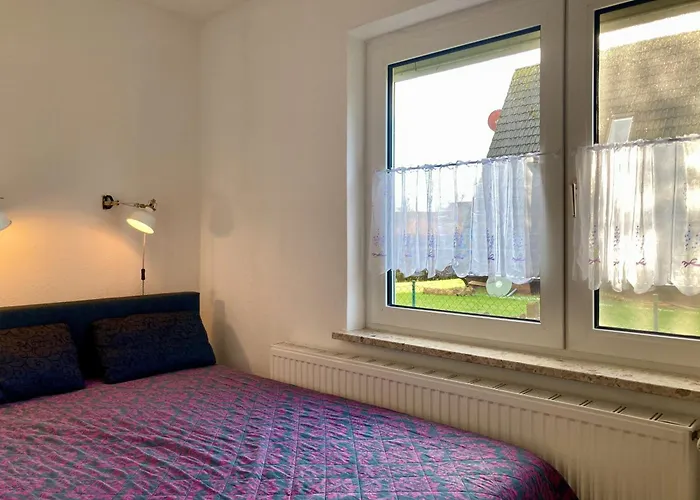 Casa de Férias Entenkoje By Fewo-plan Dorn300 An Der Nordsee Bei Dornumersiel