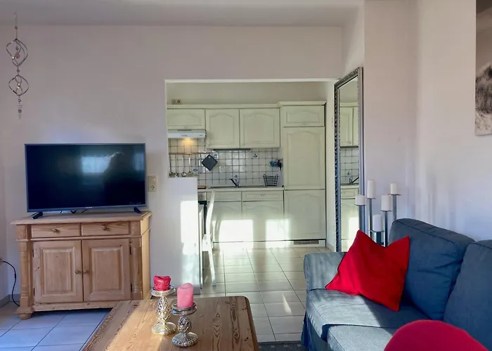 Entenkoje By Fewo-plan Dorn300 An Der Nordsee Bei Dornumersiel Vakantiehuis *