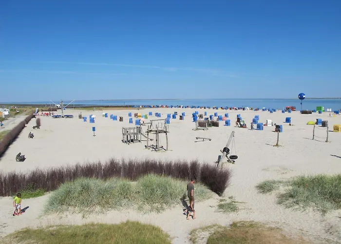 Vakantiehuis Entenkoje By Fewo-plan Dorn300 An Der Nordsee Bei Dornumersiel *